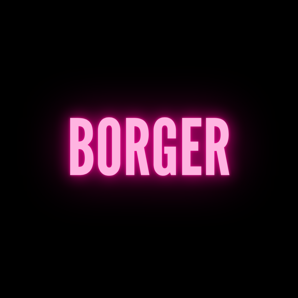 BORGER